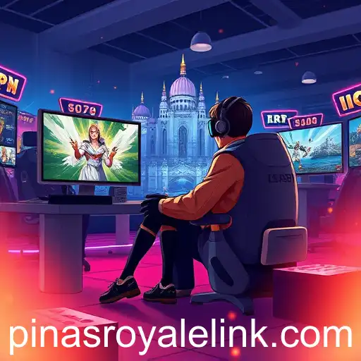 The Evolution of Online Gaming Platforms