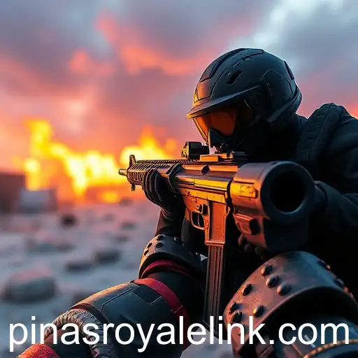 Pinas Royale Links Gaming Worlds Globally