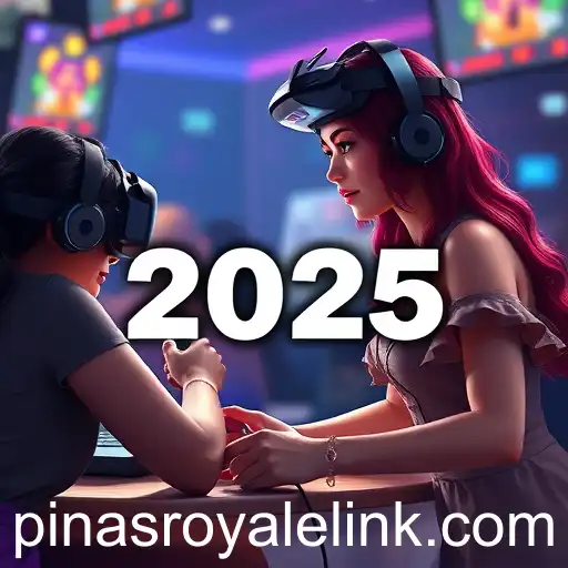 Digital Landscapes: PinasRoyale and the Evolution of Game Websites