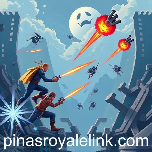 PinasRoyale: Game Changer in Online Gaming