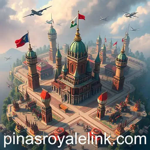 Gaming Revolution: PinasRoyale Emerges