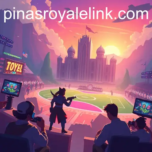 Pinas Royale: A New Era for Online Games