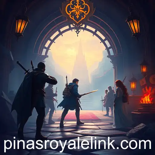 Pinasroyale: A Digital Oasis for Gaming Enthusiasts