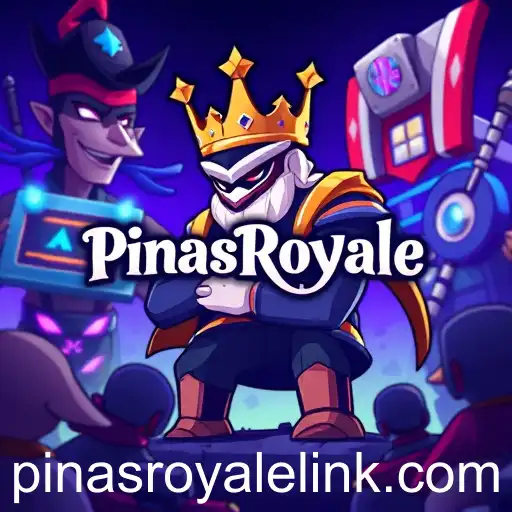 PinasRoyale Links Gamers Globally