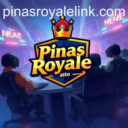 PinasRoyale: Revolutionizing Online Gaming