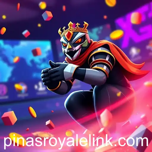 Gaming Industry Transformed by Pinasroyale's Innovative Link