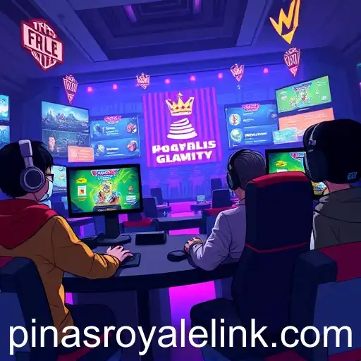 PinasRoyale: A Game Changer in Online Gaming