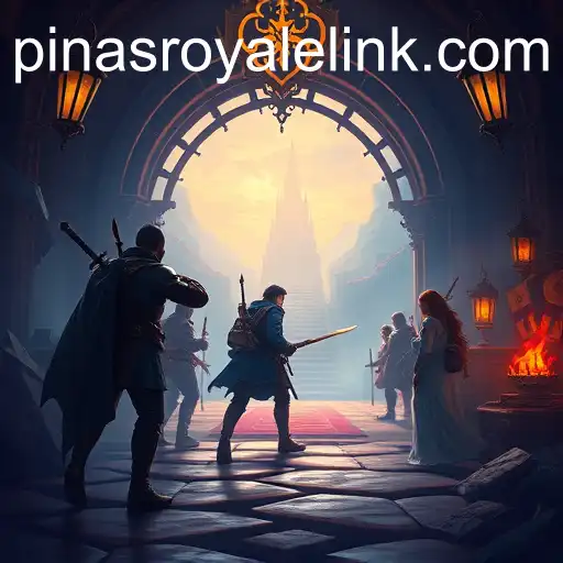 Exploring the Role-Playing Game Category: Discovering New Adventures with 'Pinasroyale Link'